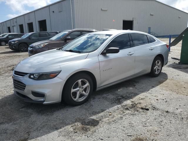 2017 Chevrolet Malibu LS