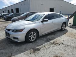 2017 Chevrolet Malibu LS en venta en Jacksonville, FL