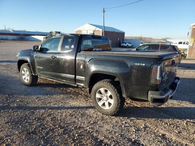 2015 GMC Canyon SLE