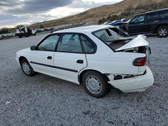 1997 Subaru Legacy L