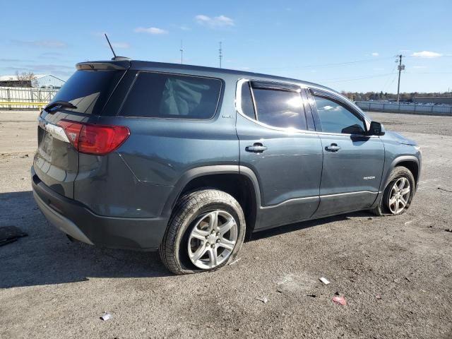 2019 GMC Acadia SLE