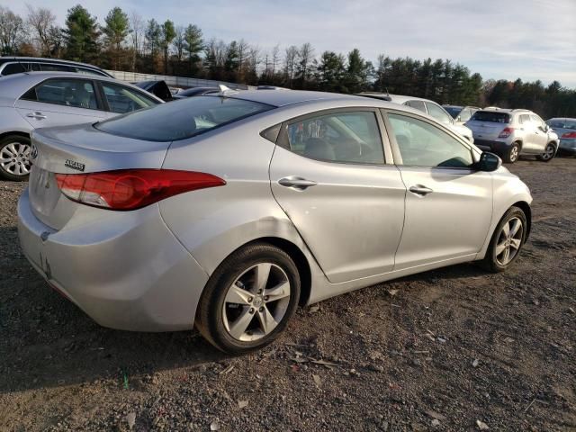 2011 Hyundai Elantra GLS