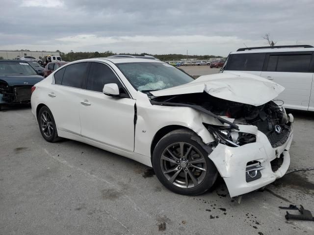 2015 Infiniti Q50 Base