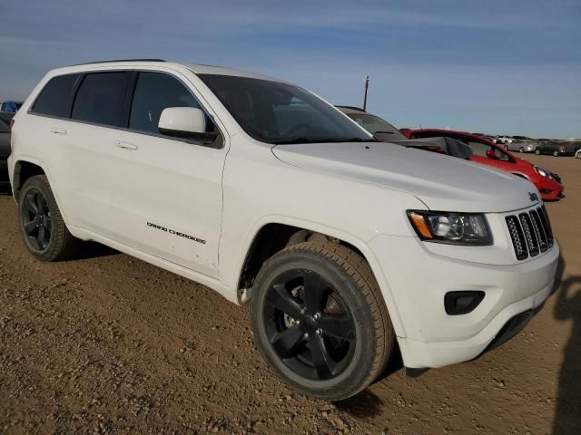 2015 Jeep Grand Cherokee Laredo