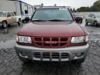 2002 Isuzu Rodeo S