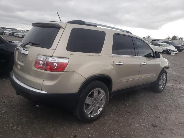 2010 GMC Acadia SLT-1