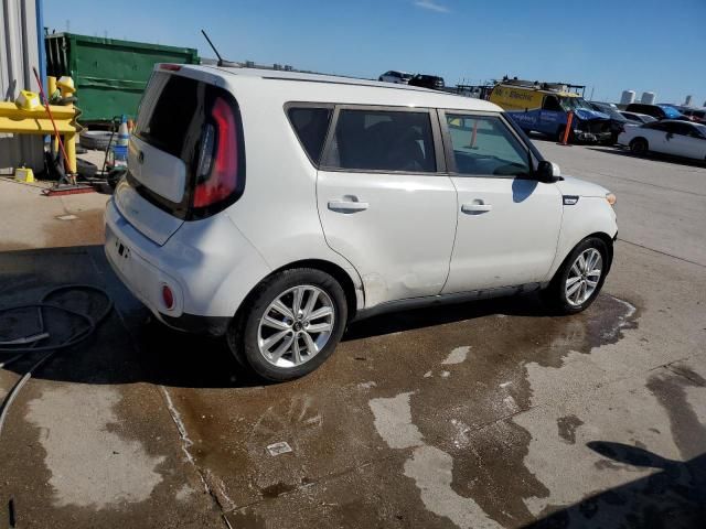 2018 KIA Soul +