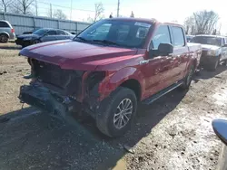 2019 Ford F150 Supercrew en venta en Lansing, MI