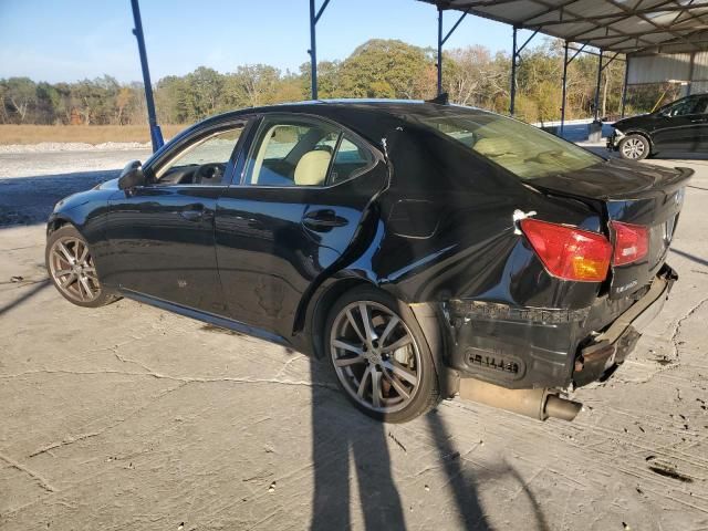 2008 Lexus IS 350