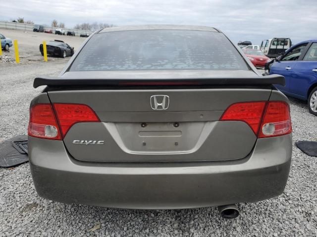 2006 Honda Civic LX