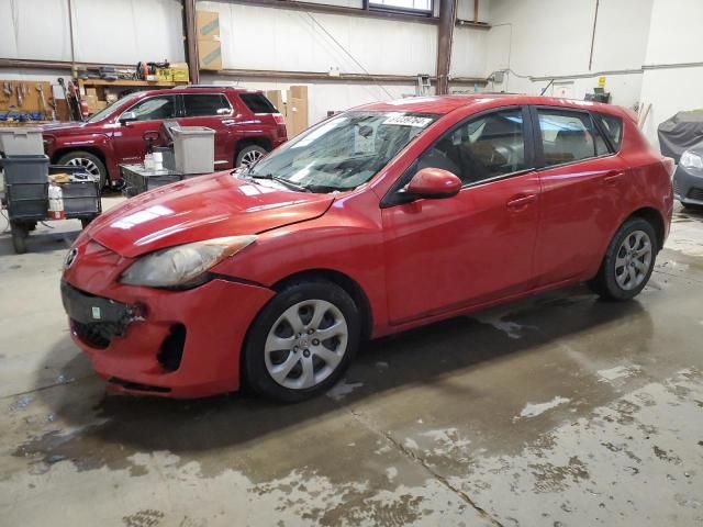 2013 Mazda 3 I