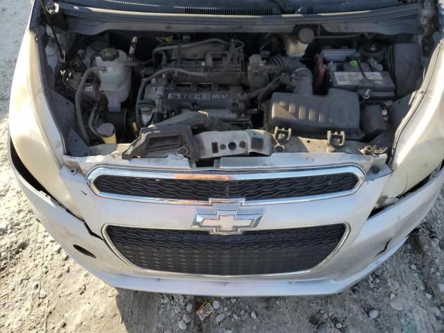 2013 Chevrolet Spark 1LT