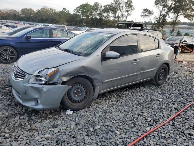 2012 Nissan Sentra 2.0