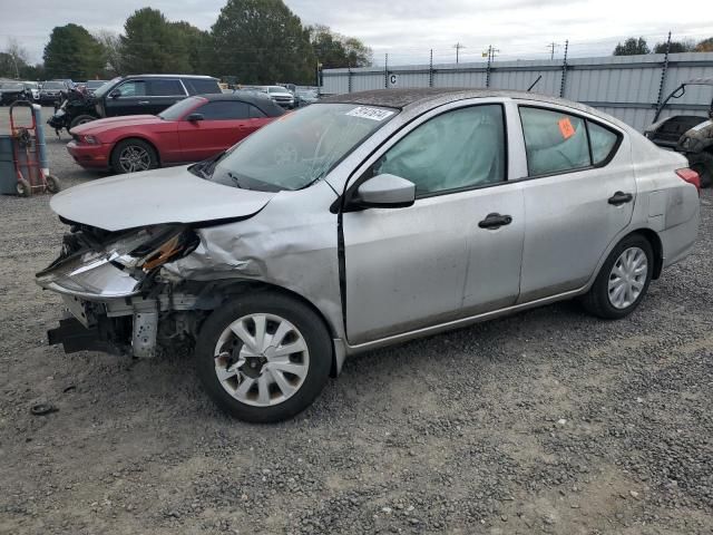 2018 Nissan Versa S