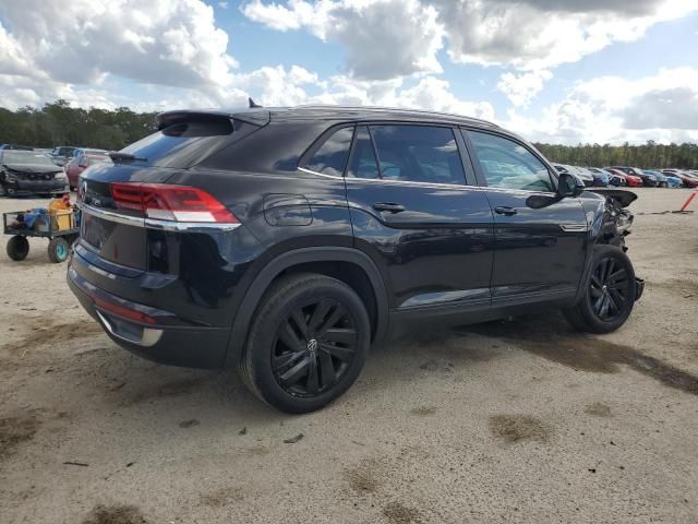 2023 Volkswagen Atlas Cross Sport SE