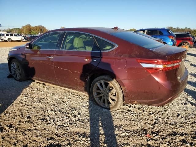 2013 Toyota Avalon Base