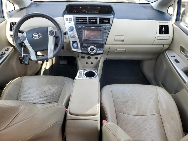 2012 Toyota Prius V