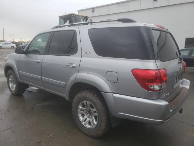 2006 Toyota Sequoia SR5