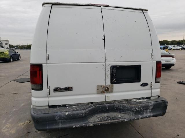 2007 Ford Econoline E350 Super Duty Van