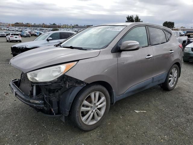 2011 Hyundai Tucson GLS