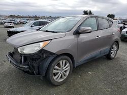 Salvage cars for sale from Copart Antelope, CA: 2011 Hyundai Tucson GLS