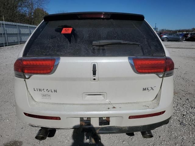 2011 Lincoln MKX