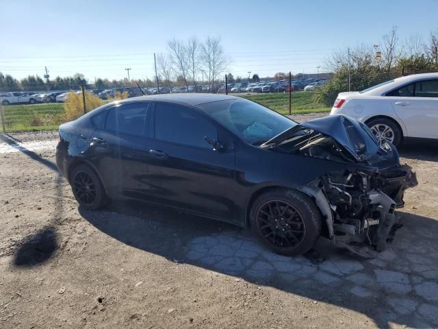 2016 Dodge Dart SXT Sport