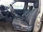 2004 Nissan Frontier Crew Cab XE V6