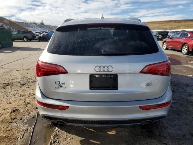 2012 Audi Q5 Prestige