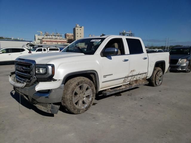 2018 GMC Sierra C1500 SLT