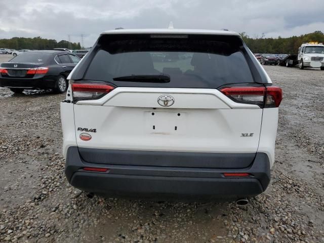 2020 Toyota Rav4 XLE Premium