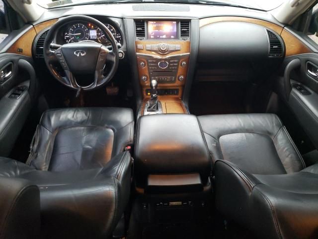 2012 Infiniti QX56