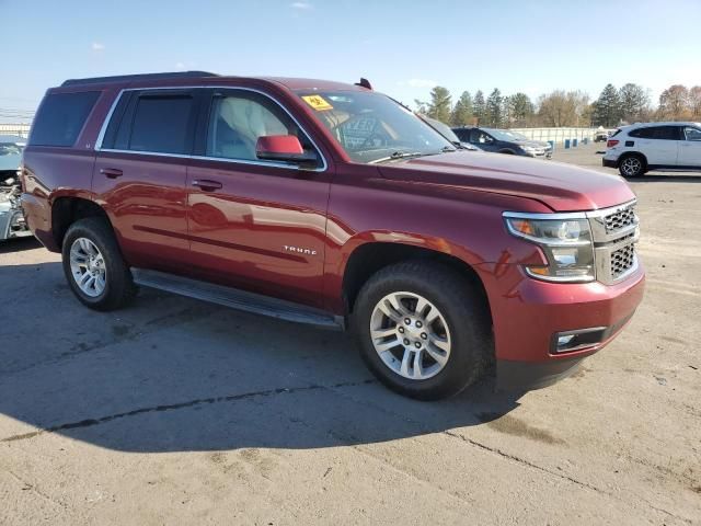 2016 Chevrolet Tahoe K1500 LT