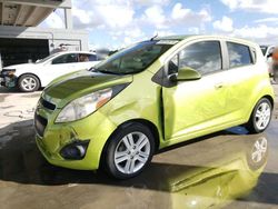 2013 Chevrolet Spark 1LT en venta en West Palm Beach, FL