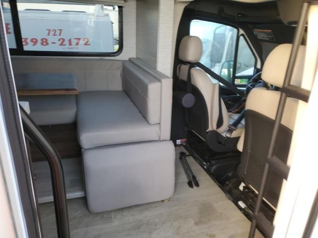 2021 Winnebago 2021 MERCEDES-BENZ Sprinter 3500