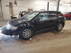 Ford salvage cars for sale: 2008 Ford Edge Limited