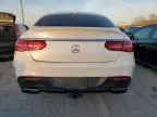 2018 Mercedes-Benz GLE Coupe 43 AMG