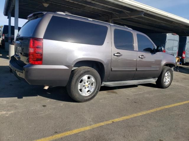 2010 Chevrolet Suburban C1500 LT