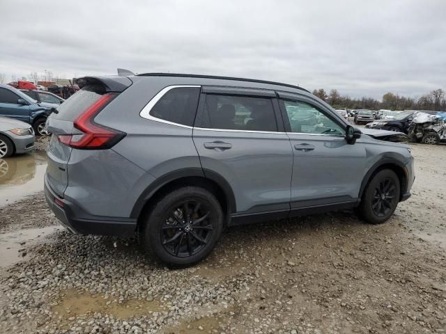 2023 Honda CR-V Sport