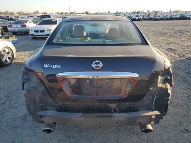 2011 Nissan Maxima S