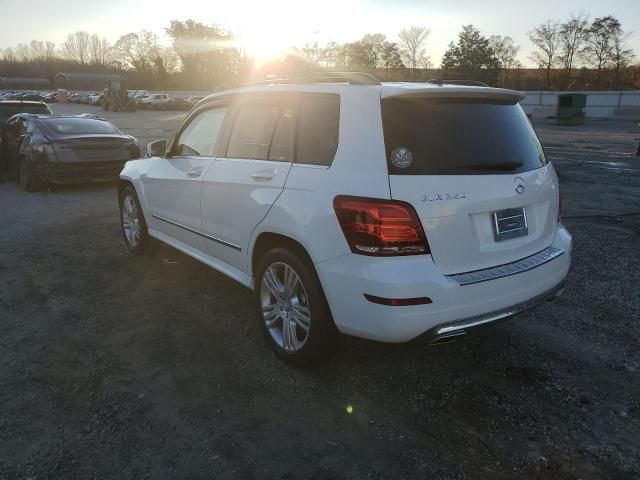 2015 Mercedes-Benz GLK 350 4matic