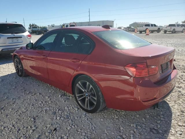 2015 BMW 328 I