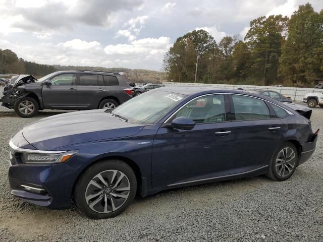 2019 Honda Accord Touring Hybrid