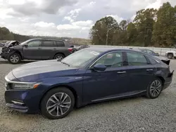 2019 Honda Accord Touring Hybrid en venta en Concord, NC