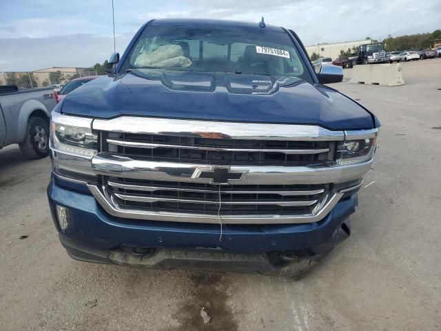 2017 Chevrolet Silverado K1500 High Country