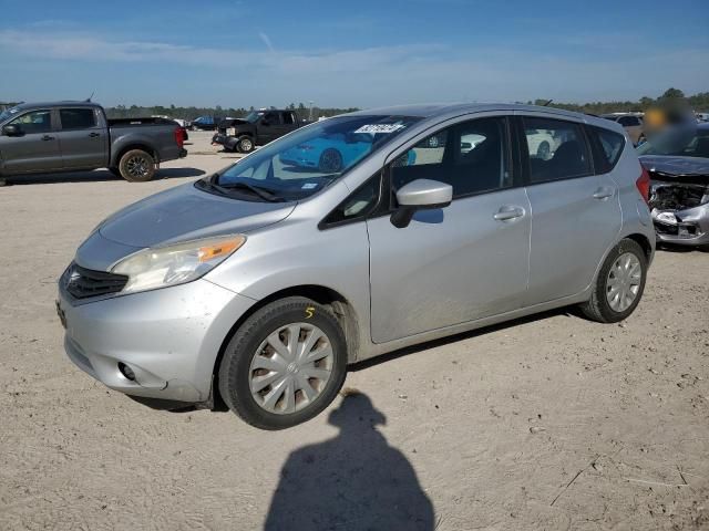 2015 Nissan Versa Note S