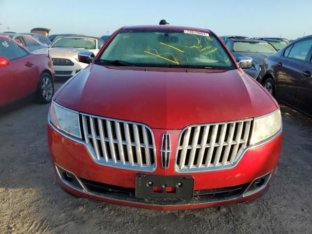 2010 Lincoln MKZ