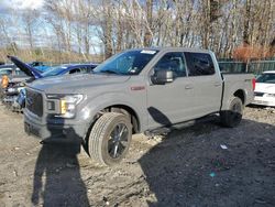 Ford Vehiculos salvage en venta: 2020 Ford F150 Supercrew