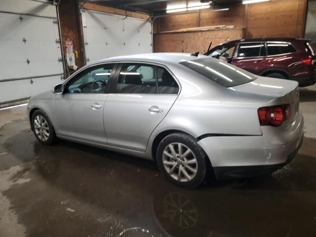 2010 Volkswagen Jetta SE