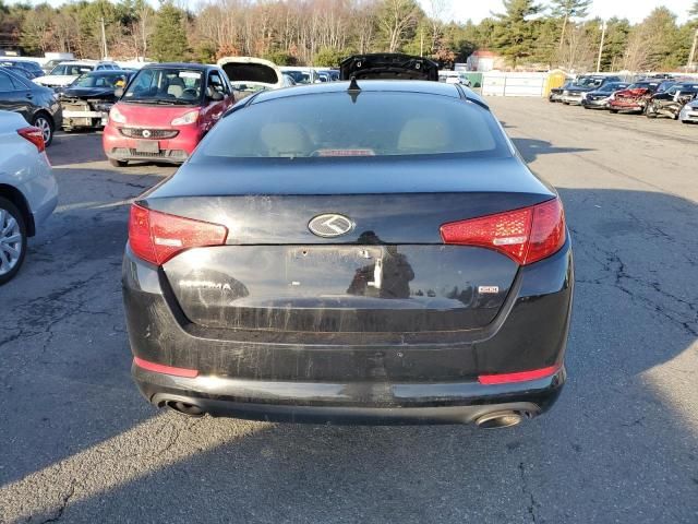 2013 KIA Optima LX